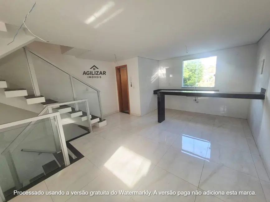 Foto 3 de Casa com 3 quartos à venda, 125m2 em Santa Amélia, Belo Horizonte - MG
