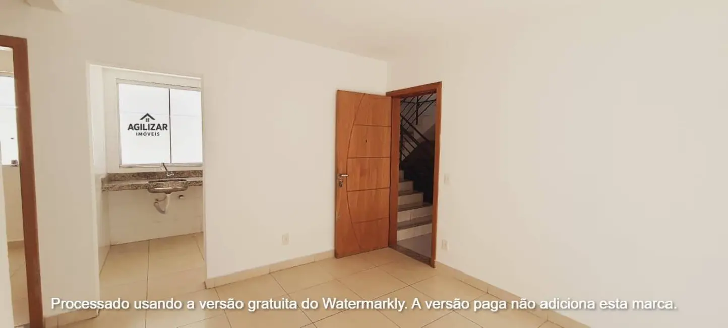 Foto 5 de Apartamento com 2 quartos à venda em Santa Mônica, Belo Horizonte - MG