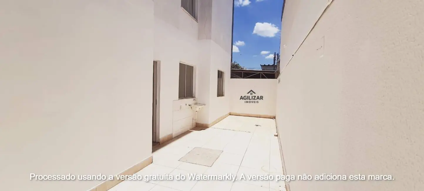 Foto 2 de Apartamento com 2 quartos à venda em Santa Mônica, Belo Horizonte - MG