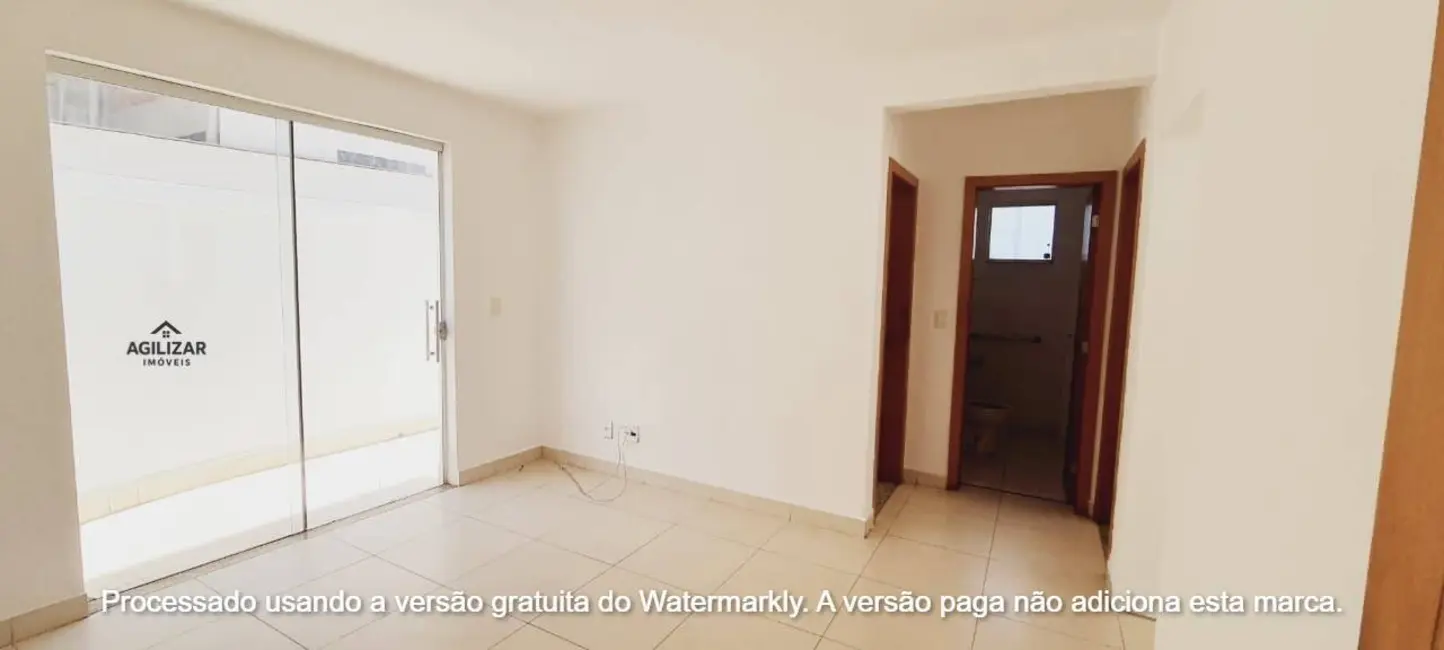 Foto 6 de Apartamento com 2 quartos à venda em Santa Mônica, Belo Horizonte - MG
