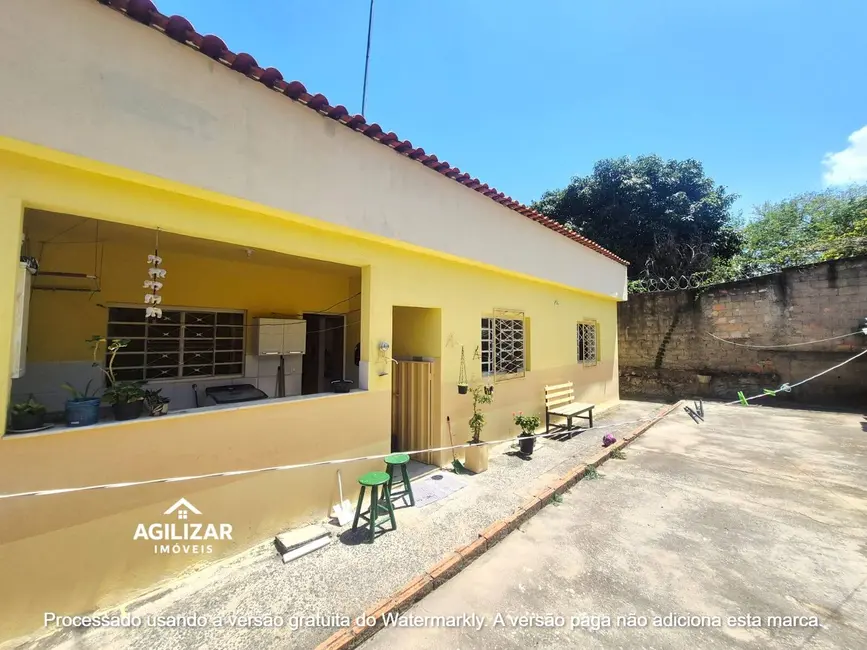 Foto 2 de Casa com 3 quartos à venda, 608m2 em Céu Azul, Belo Horizonte - MG