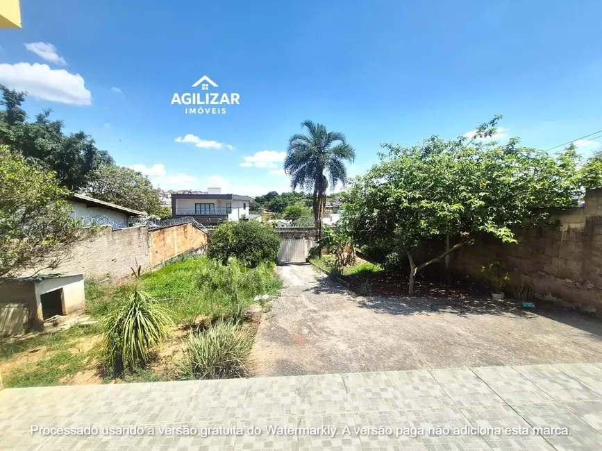Foto 1 de Casa com 3 quartos à venda, 608m2 em Céu Azul, Belo Horizonte - MG