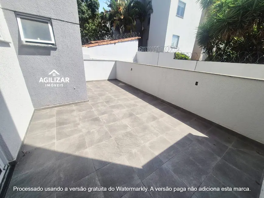 Foto 2 de Apartamento com 2 quartos à venda, 31m2 em Jardim Atlântico, Belo Horizonte - MG