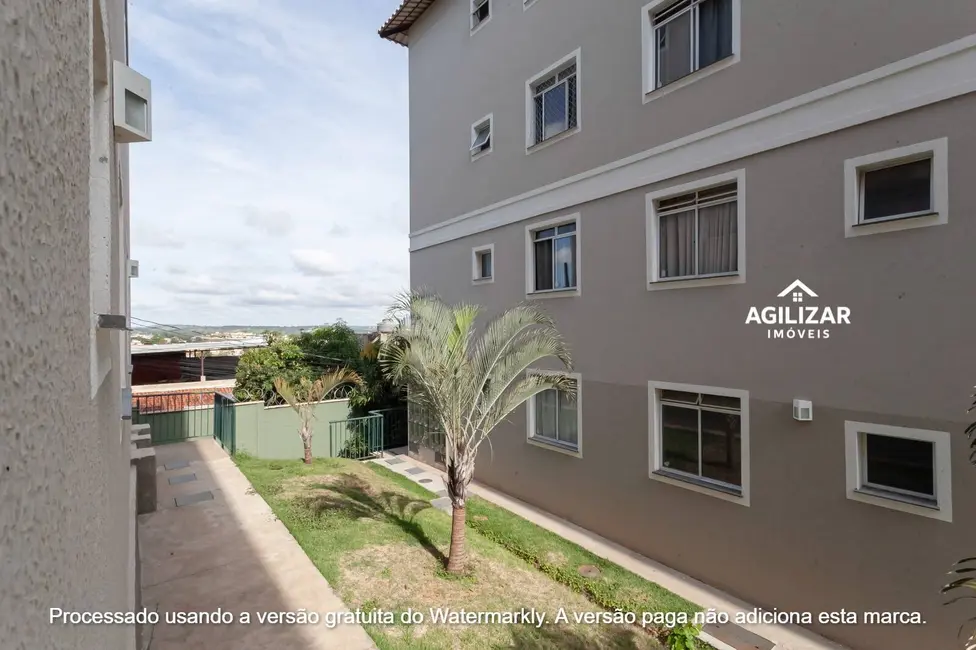 Foto 4 de Apartamento com 2 quartos à venda em Vespasiano - MG