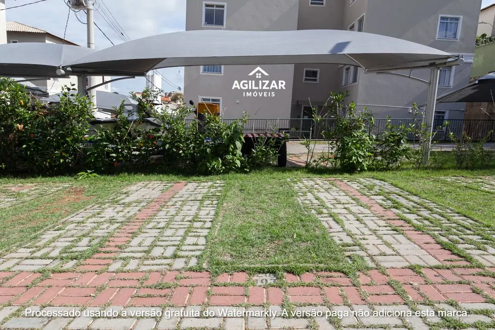 Foto 2 de Apartamento com 2 quartos à venda em Vespasiano - MG