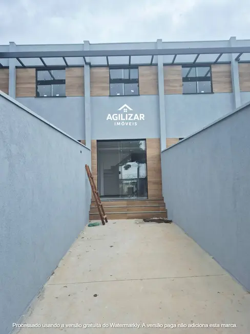 Foto 1 de Casa com 2 quartos à venda, 55m2 em Santa Mônica, Belo Horizonte - MG