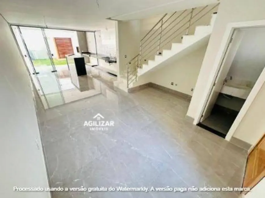 Foto 4 de Casa com 3 quartos à venda, 71m2 em Santa Amélia, Belo Horizonte - MG