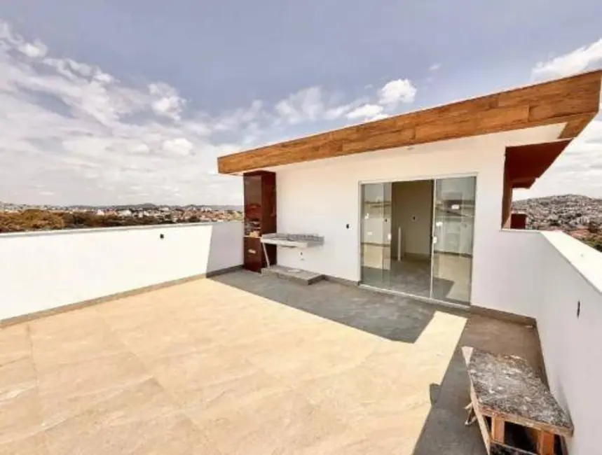 Foto 2 de Cobertura com 3 quartos à venda, 123m2 em Candelária, Belo Horizonte - MG