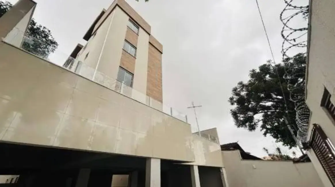 Foto 1 de Apartamento com 3 quartos à venda, 62m2 em Candelária, Belo Horizonte - MG