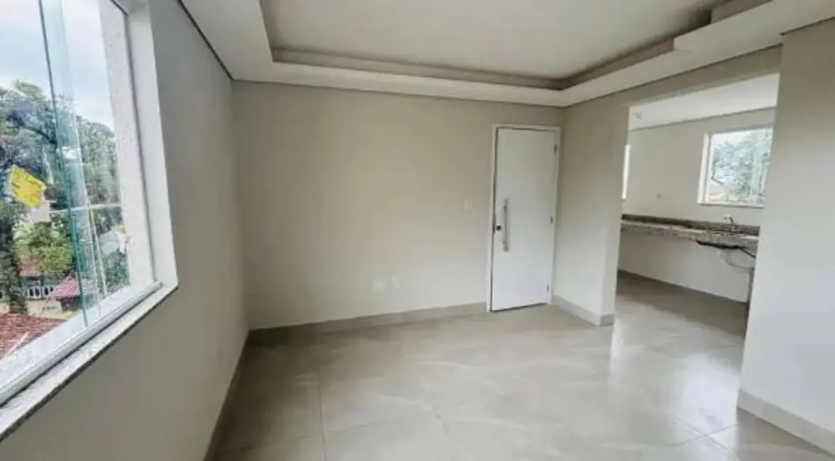 Foto 4 de Apartamento com 3 quartos à venda, 62m2 em Candelária, Belo Horizonte - MG