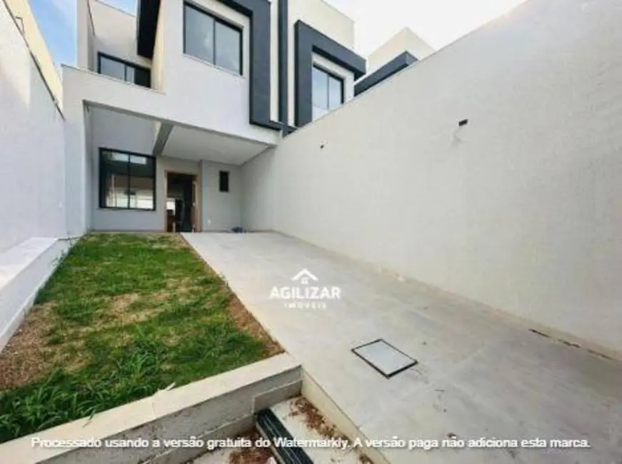 Foto 3 de Casa com 3 quartos à venda, 75m2 em Santa Amélia, Belo Horizonte - MG