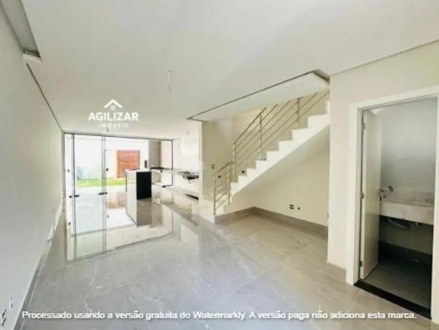 Foto 6 de Casa com 3 quartos à venda, 71m2 em Santa Amélia, Belo Horizonte - MG