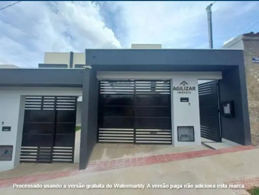 Foto 1 de Casa com 3 quartos à venda, 71m2 em Santa Amélia, Belo Horizonte - MG