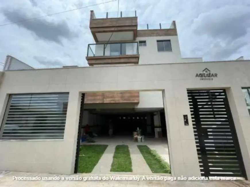 Cobertura com 3 quartos à venda, 128m2 em Santa Branca, Belo Horizonte - MG - imagem 3 Foto 3 de Cobertura com 3 quartos à venda, 128m2 em Santa Branca, Belo Horizonte - MG