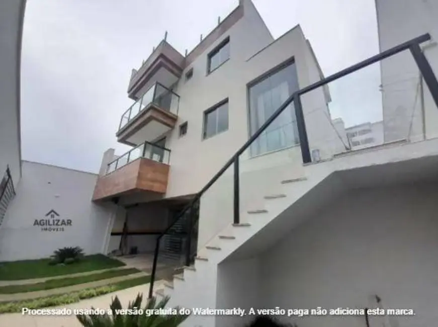Cobertura com 3 quartos à venda, 128m2 em Santa Branca, Belo Horizonte - MG - imagem 4 Foto 4 de Cobertura com 3 quartos à venda, 128m2 em Santa Branca, Belo Horizonte - MG