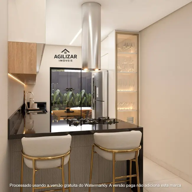 Foto 4 de Casa com 3 quartos à venda, 186m2 em Céu Azul, Belo Horizonte - MG
