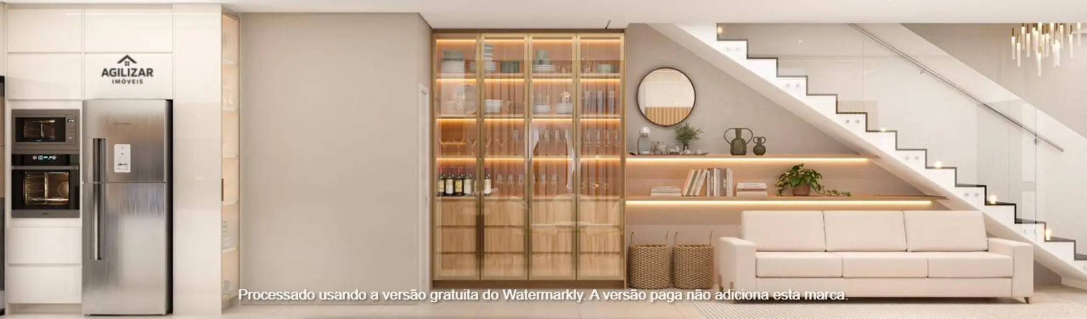 Foto 6 de Casa com 3 quartos à venda, 186m2 em Céu Azul, Belo Horizonte - MG