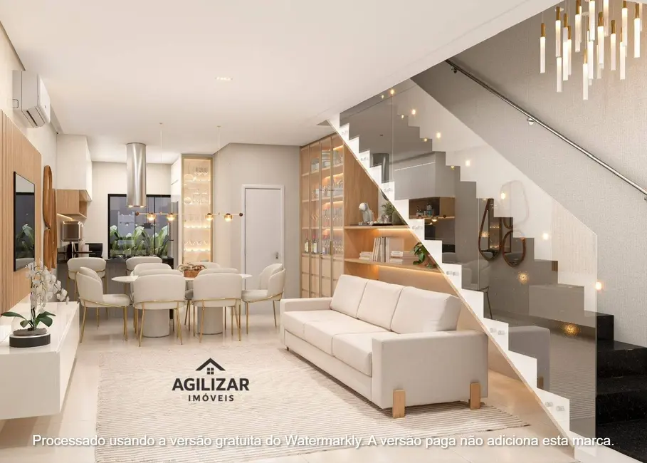 Foto 3 de Casa à venda, 132m2 em Céu Azul, Belo Horizonte - MG