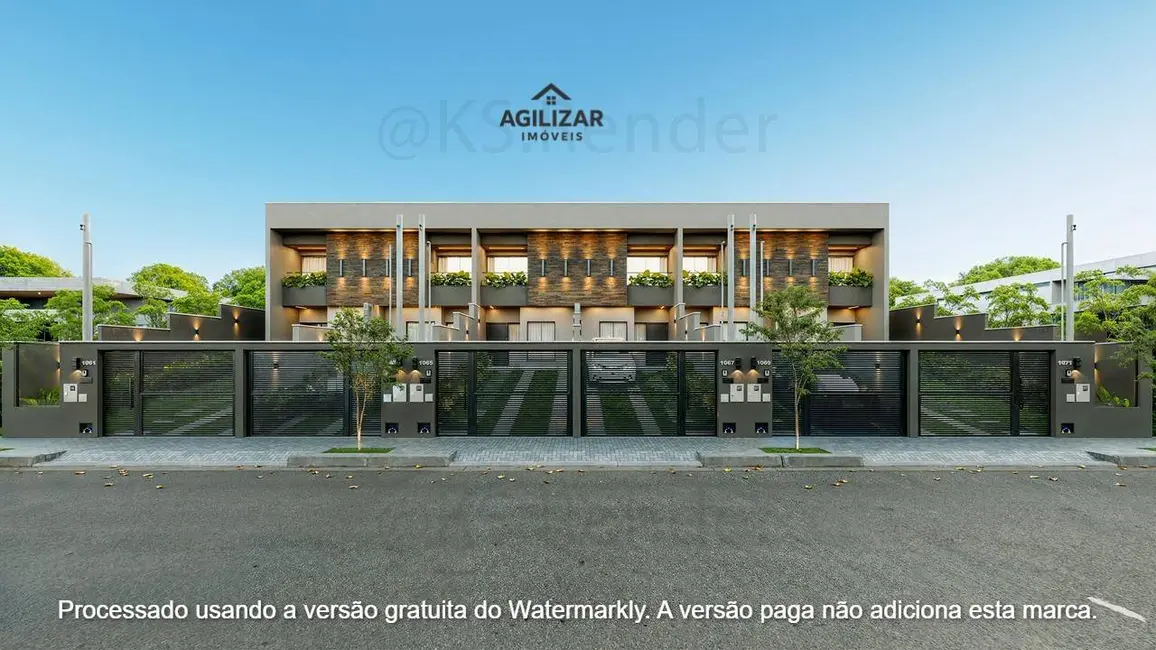 Foto 2 de Casa à venda, 132m2 em Céu Azul, Belo Horizonte - MG