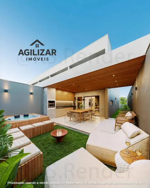 Casa com 3 quartos à venda, 132m2 em Céu Azul, Belo Horizonte - MG - imagem 2 Foto 2 de Casa com 3 quartos à venda, 132m2 em Céu Azul, Belo Horizonte - MG