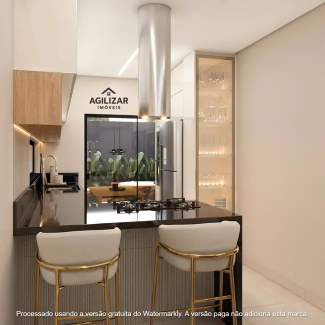 Casa com 3 quartos à venda, 132m2 em Céu Azul, Belo Horizonte - MG - imagem 5 Foto 5 de Casa com 3 quartos à venda, 132m2 em Céu Azul, Belo Horizonte - MG