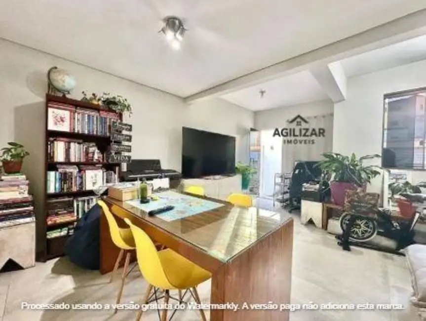 Foto 6 de Casa com 3 quartos à venda, 119m2 em Santa Amélia, Belo Horizonte - MG