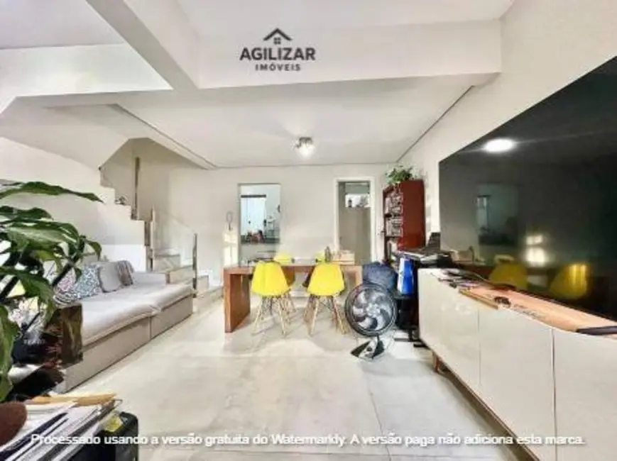 Foto 5 de Casa com 3 quartos à venda, 119m2 em Santa Amélia, Belo Horizonte - MG