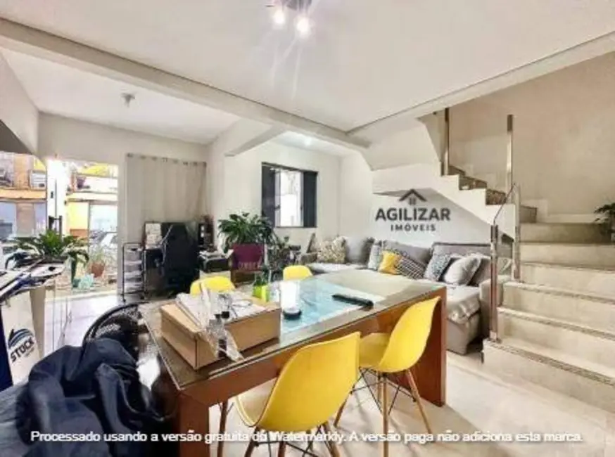 Foto 4 de Casa com 3 quartos à venda, 119m2 em Santa Amélia, Belo Horizonte - MG