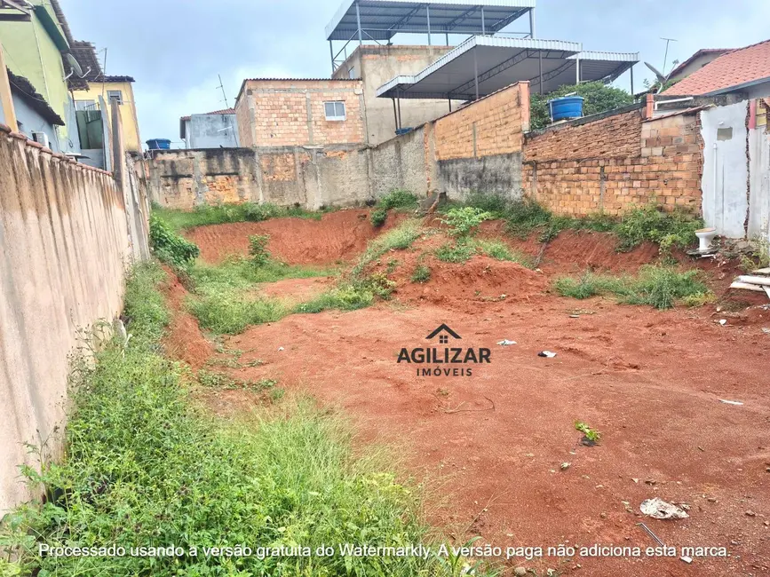 Foto 2 de Terreno / Lote à venda em Piratininga (Venda Nova), Belo Horizonte - MG