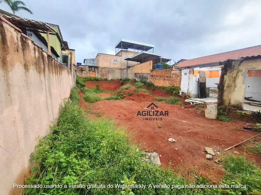 Foto 4 de Terreno / Lote à venda em Piratininga (Venda Nova), Belo Horizonte - MG