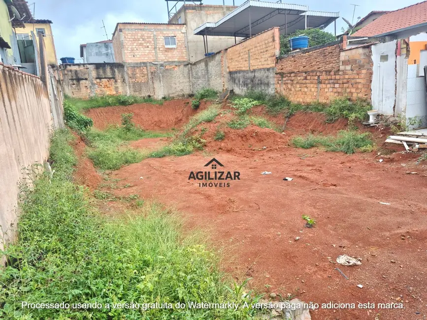 Foto 3 de Terreno / Lote à venda em Piratininga (Venda Nova), Belo Horizonte - MG