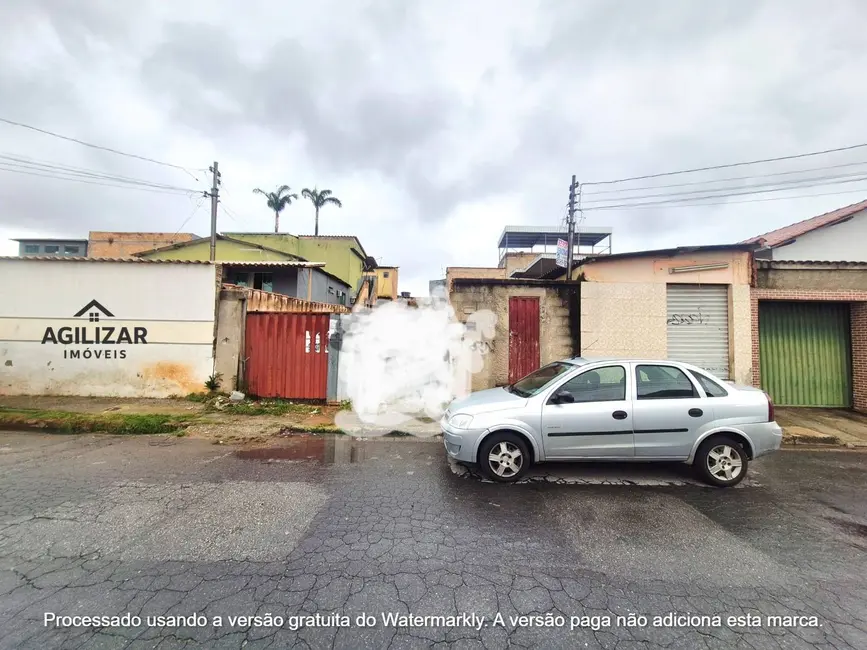 Foto 7 de Terreno / Lote à venda em Piratininga (Venda Nova), Belo Horizonte - MG