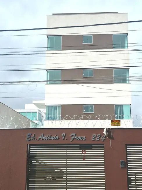 Apartamento com 2 quartos à venda, 43m2 em Candelária, Belo Horizonte - MG - imagem 2 Foto 2 de Apartamento com 2 quartos à venda, 43m2 em Candelária, Belo Horizonte - MG