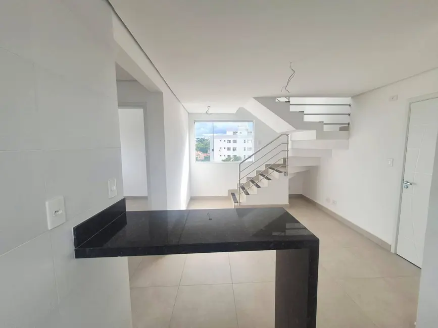 Foto 3 de Apartamento com 3 quartos à venda, 107m2 em São João Batista (Venda Nova), Belo Horizonte - MG