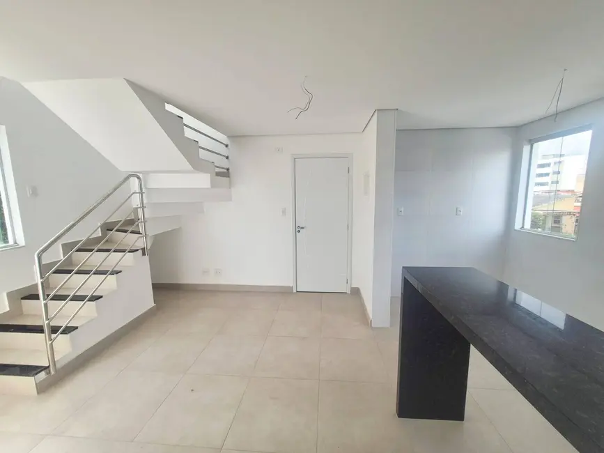 Foto 2 de Apartamento com 3 quartos à venda, 107m2 em São João Batista (Venda Nova), Belo Horizonte - MG