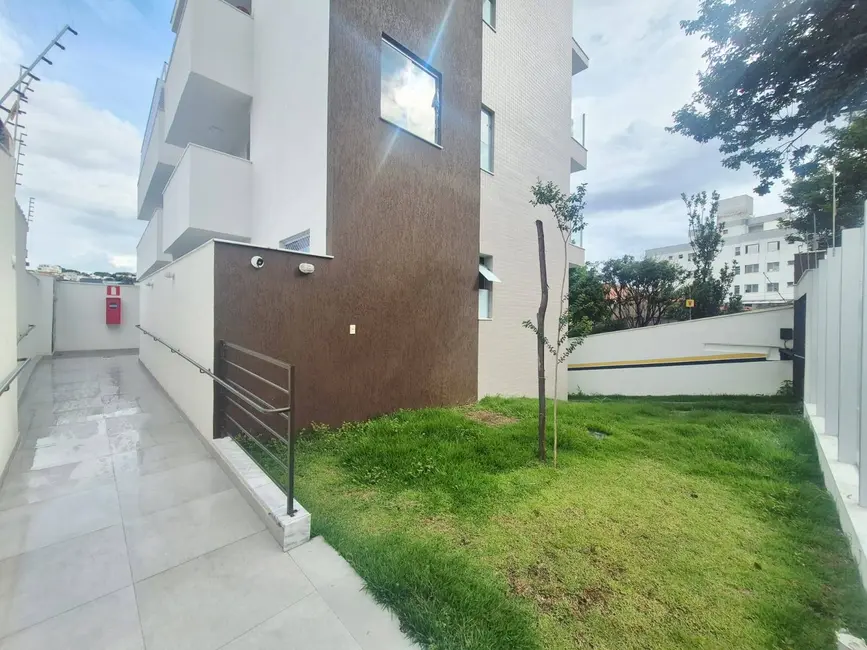 Foto 1 de Apartamento com 3 quartos à venda, 107m2 em São João Batista (Venda Nova), Belo Horizonte - MG