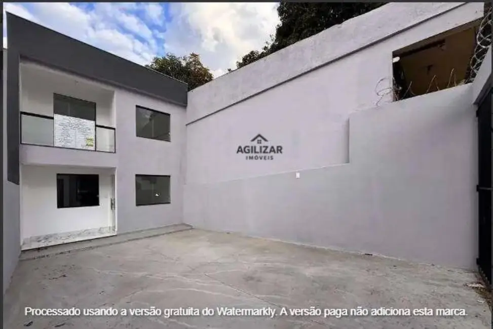 Foto 6 de Casa com 3 quartos à venda em Jardim Leblon, Belo Horizonte - MG