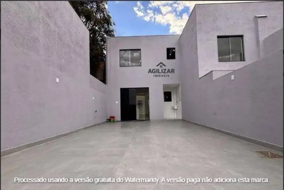 Foto 8 de Casa com 3 quartos à venda em Jardim Leblon, Belo Horizonte - MG