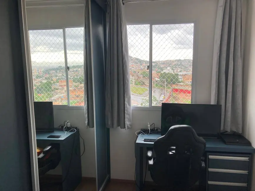 Apartamento com 2 quartos à venda, 53m2 em Mantiqueira, Belo Horizonte - MG - imagem 3 Foto 3 de Apartamento com 2 quartos à venda, 53m2 em Mantiqueira, Belo Horizonte - MG