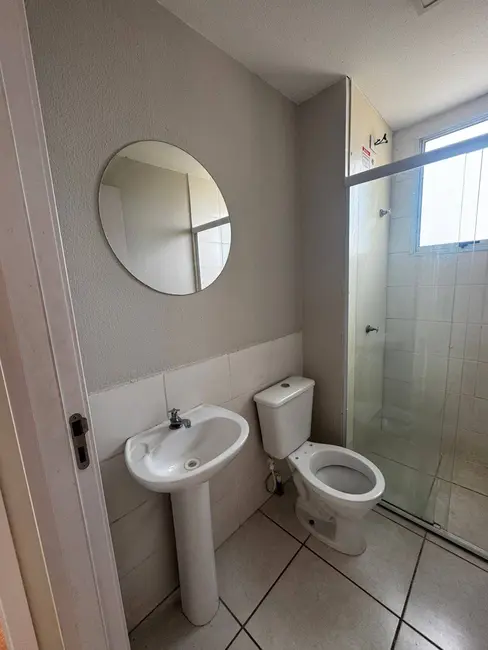 Foto 9 de Apartamento com 2 quartos para alugar, 47m2 em Mantiqueira, Belo Horizonte - MG