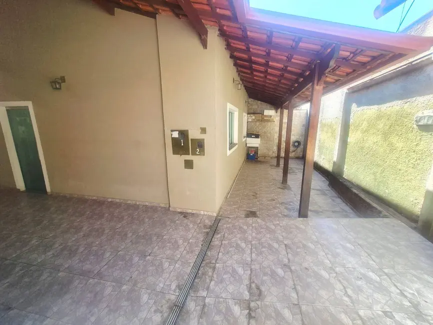 Foto 1 de Casa com 3 quartos à venda em Santa Branca, Belo Horizonte - MG