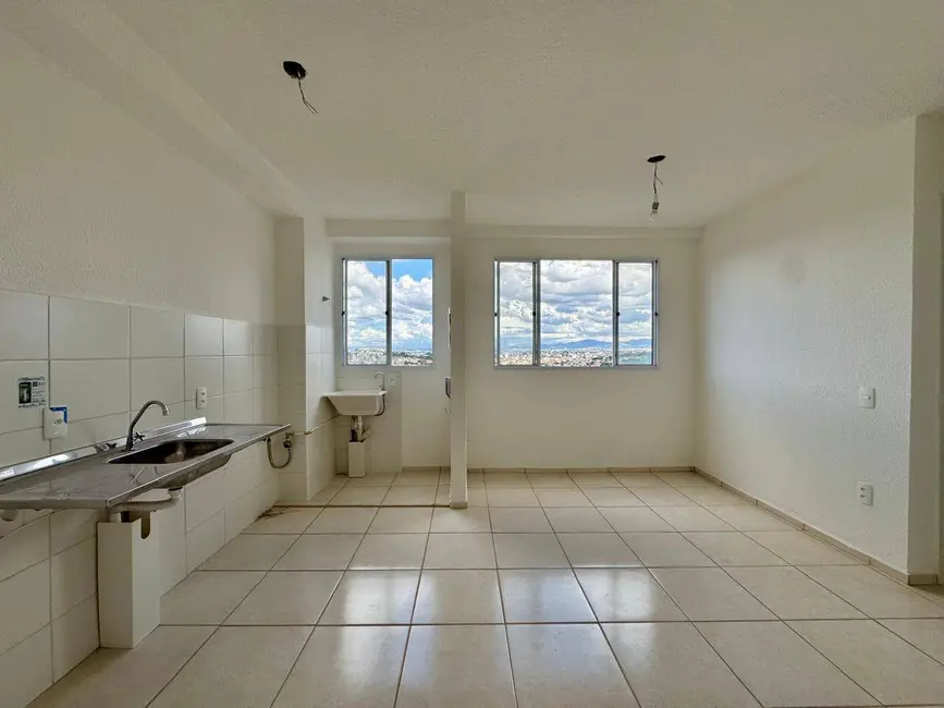 Foto 3 de Apartamento com 2 quartos à venda em Jardim dos Comerciários (Venda Nova), Belo Horizonte - MG