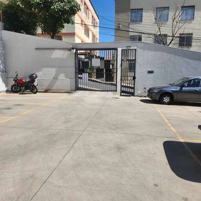 Foto 2 de Apartamento com 2 quartos à venda, 50m2 em Copacabana, Belo Horizonte - MG