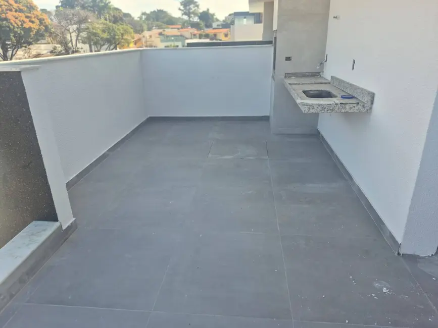 Foto 1 de Apartamento com 3 quartos à venda, 91m2 em Copacabana, Belo Horizonte - MG