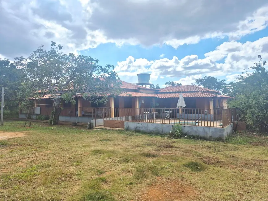 Foto 1 de Chácara à venda em Jaboticatubas - MG