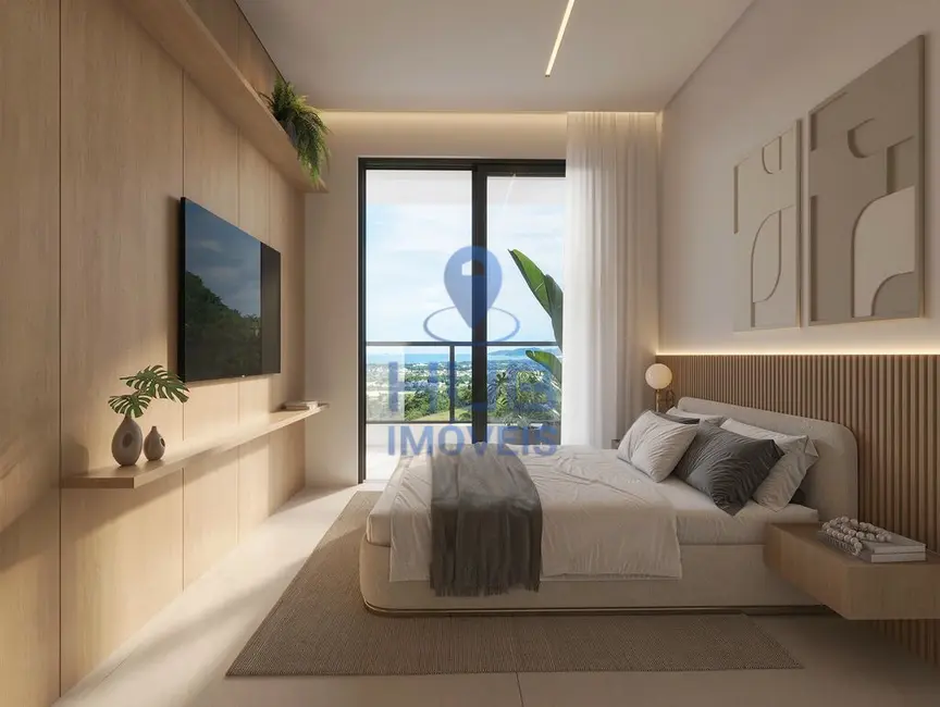 Foto 1 de Apartamento com 2 quartos à venda em Ingleses do Rio Vermelho, Florianopolis - SC