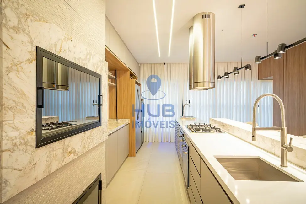 Foto 5 de Apartamento com 4 quartos à venda em Meia Praia, Itapema - SC