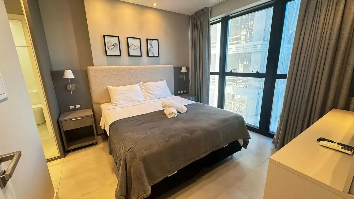 Apartamento com 1 quarto à venda, 40m2 em Meia Praia, Itapema - SC - imagem 9 Foto 9 de Apartamento com 1 quarto à venda, 40m2 em Meia Praia, Itapema - SC