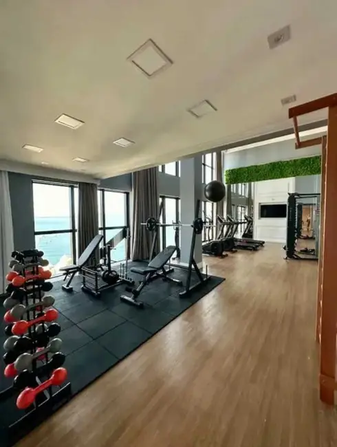 Apartamento com 1 quarto à venda, 40m2 em Meia Praia, Itapema - SC - imagem 3 Foto 3 de Apartamento com 1 quarto à venda, 40m2 em Meia Praia, Itapema - SC