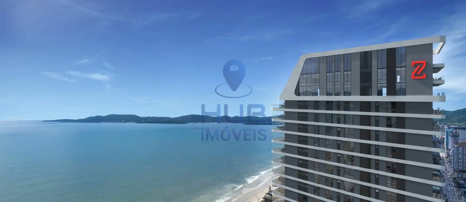 Foto 1 de Apartamento com 4 quartos à venda em Meia Praia, Itapema - SC